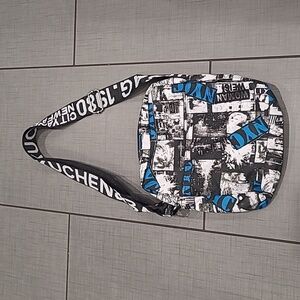 NYC City Street Style Shoulder Bag